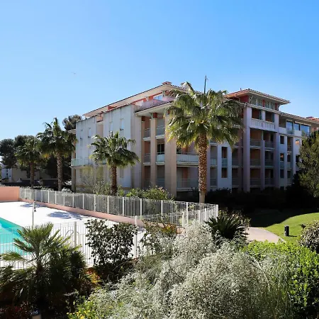 Les Calanques Du Parc-2 By Interhome Apartamento *