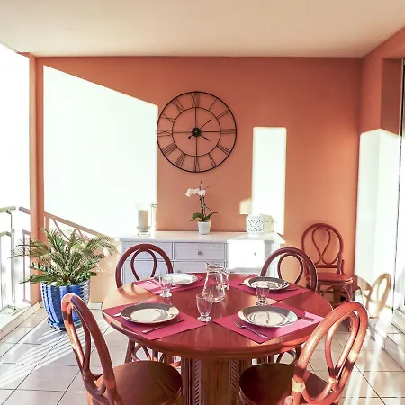 Les Calanques Du Parc-2 By Interhome *