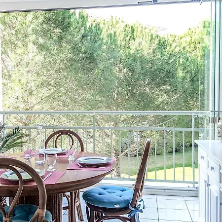 Les Calanques Du Parc-2 By Interhome Appartement Saint Aygulf