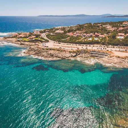 Les Calanques Du Parc-2 By Interhome Apartamento