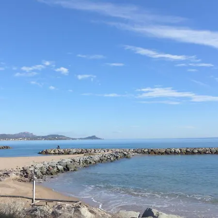 Apartamento Les Calanques Du Parc-2 By Interhome *