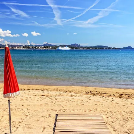 公寓 Les Calanques Du Parc-2 By Interhome *