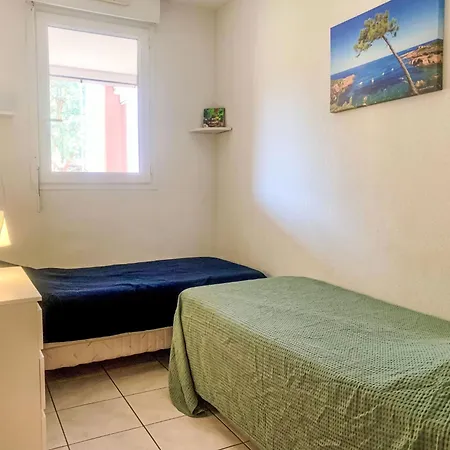 Les Calanques Du Parc-2 By Interhome Appartement Saint Aygulf