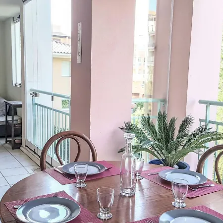 Les Calanques Du Parc-2 By Interhome Saint Aygulf