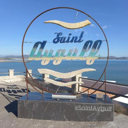 Les Calanques Du Parc-2 By Interhome Saint Aygulf