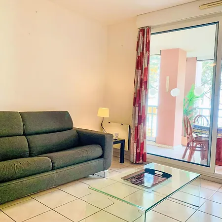 Appartamento Les Calanques Du Parc-2 By Interhome
