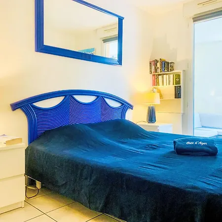 Appartamento Les Calanques Du Parc-2 By Interhome *
