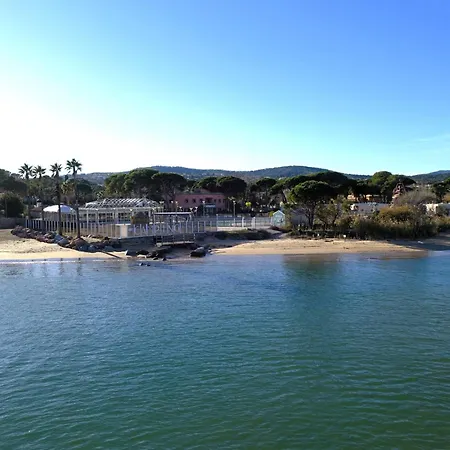 Appartamento Les Calanques Du Parc-2 By Interhome Saint Aygulf