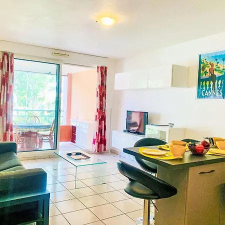 Les Calanques Du Parc-2 By Interhome Saint Aygulf