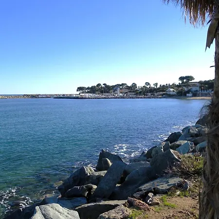 Les Calanques Du Parc-2 By Interhome