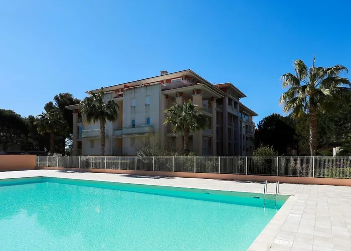 Les Calanques Du Parc-2 By Interhome Saint Aygulf