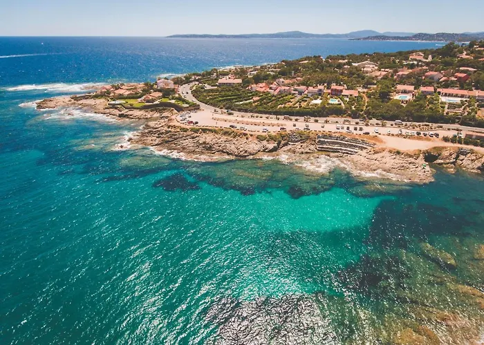 Les Calanques Du Parc-2 By Interhome Apartment