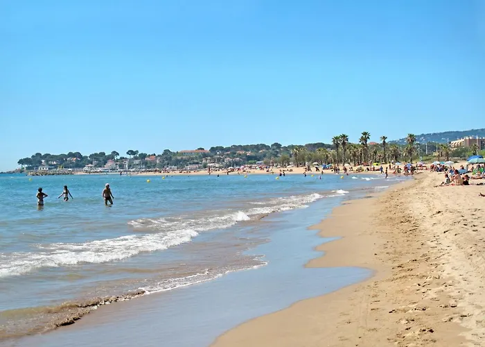 Les Calanques Du Parc-2 By Interhome Saint Aygulf