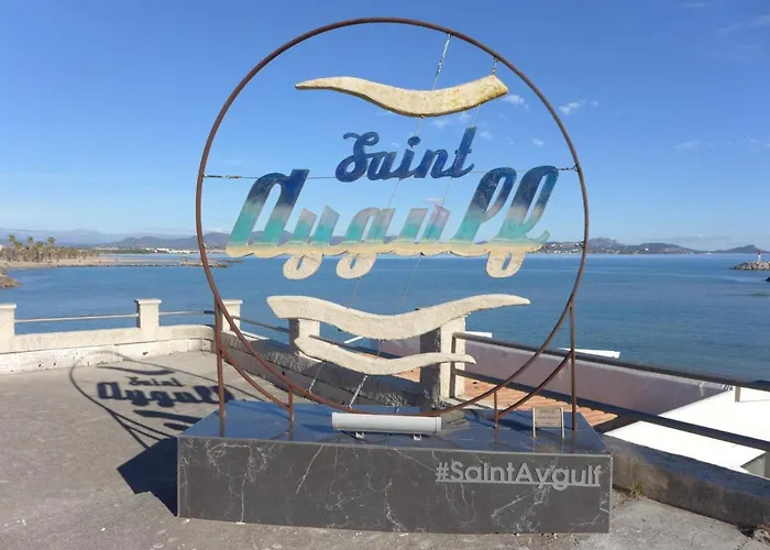 Les Calanques Du Parc-2 By Interhome Saint Aygulf