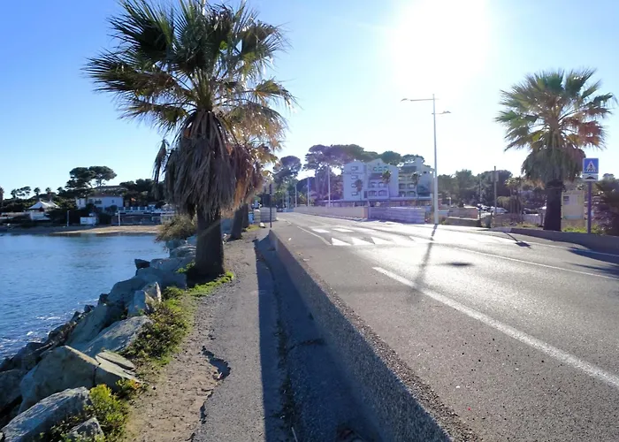 Les Calanques Du Parc-2 By Interhome Saint Aygulf
