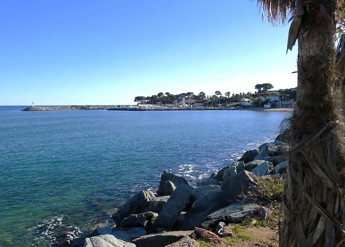 Les Calanques Du Parc-2 By Interhome